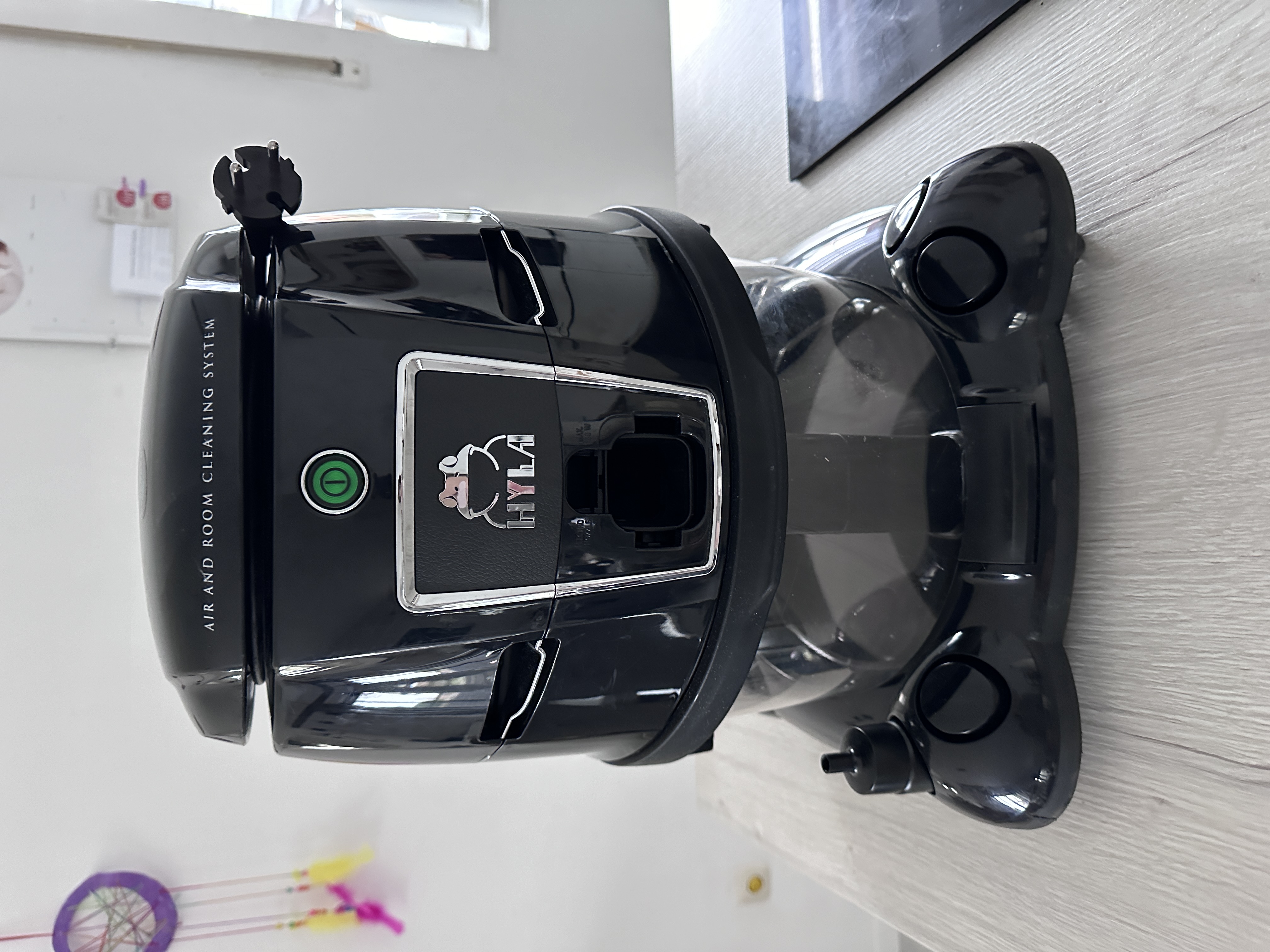 Hyla Reinigungssystem